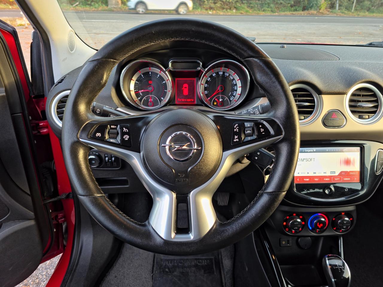 Opel Adam 1.4 87 CV Start&Stop Glam 2015-E6 Automatico NEO