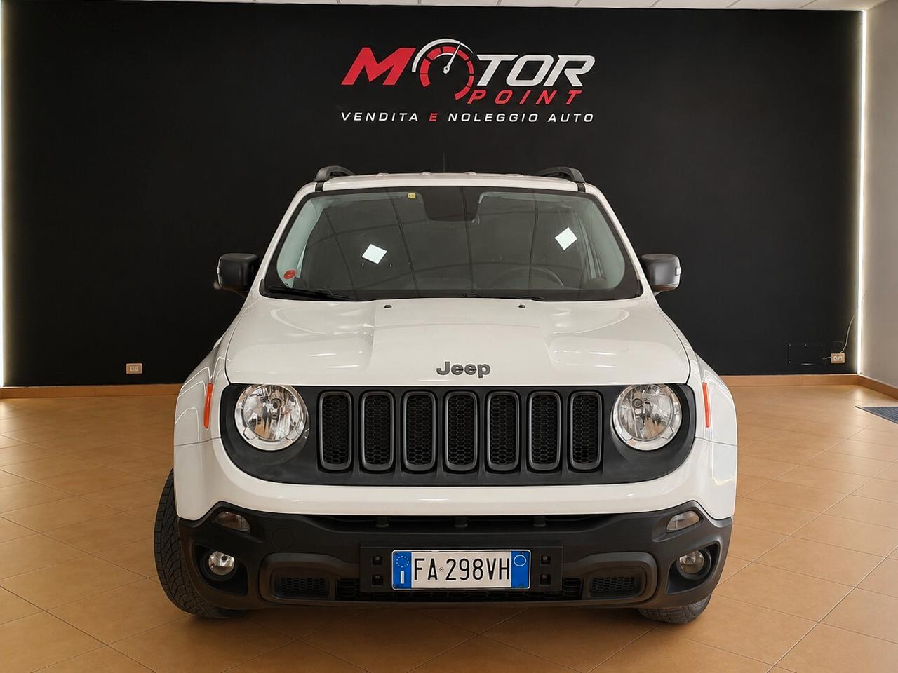Jeep Renegade 2.0 Mjt 170cv 4WD Active Drive Low Trailhawk 2015