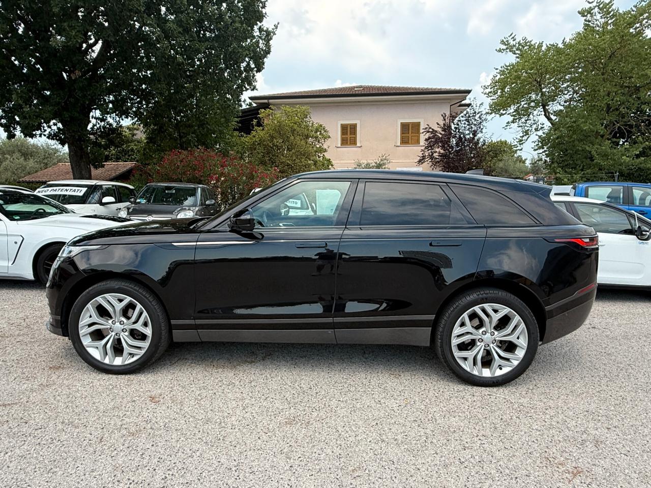 Land Rover Range Velar 2.0D I4 240 CV HSE pari al nuovo