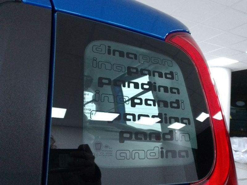 FIAT Pandina 1.0 firefly hybrid Icon s e s 70cv 5p.ti