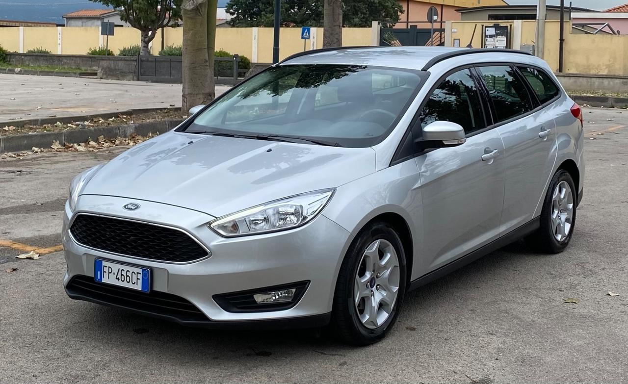 Ford Focus 1.5 TDCi SW NAVIGATORE/APPLE CAR PLAY