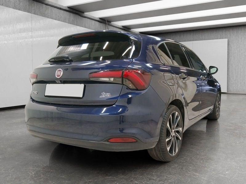 FIAT Tipo 5p 1.6 mjt City Sport s&s 130cv