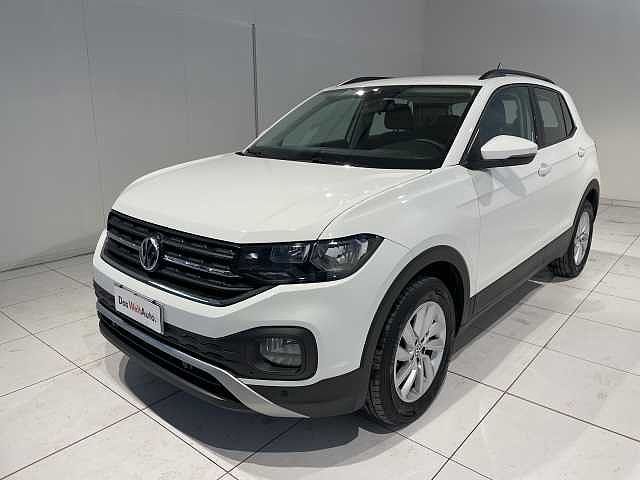 Volkswagen T-Cross 1.0 TSI Style