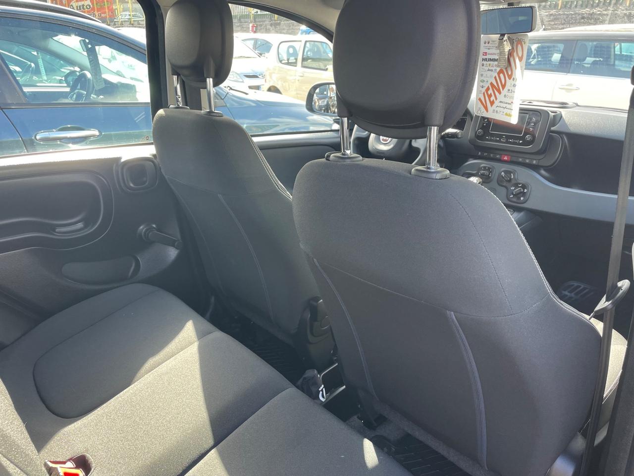 FIAT PANDA 1.2 GPL 69 (CV) 2023