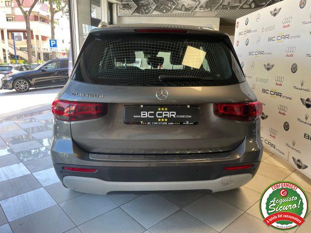 MERCEDES-BENZ GLB 180 d Autom. *PELLE*PACK LUCI