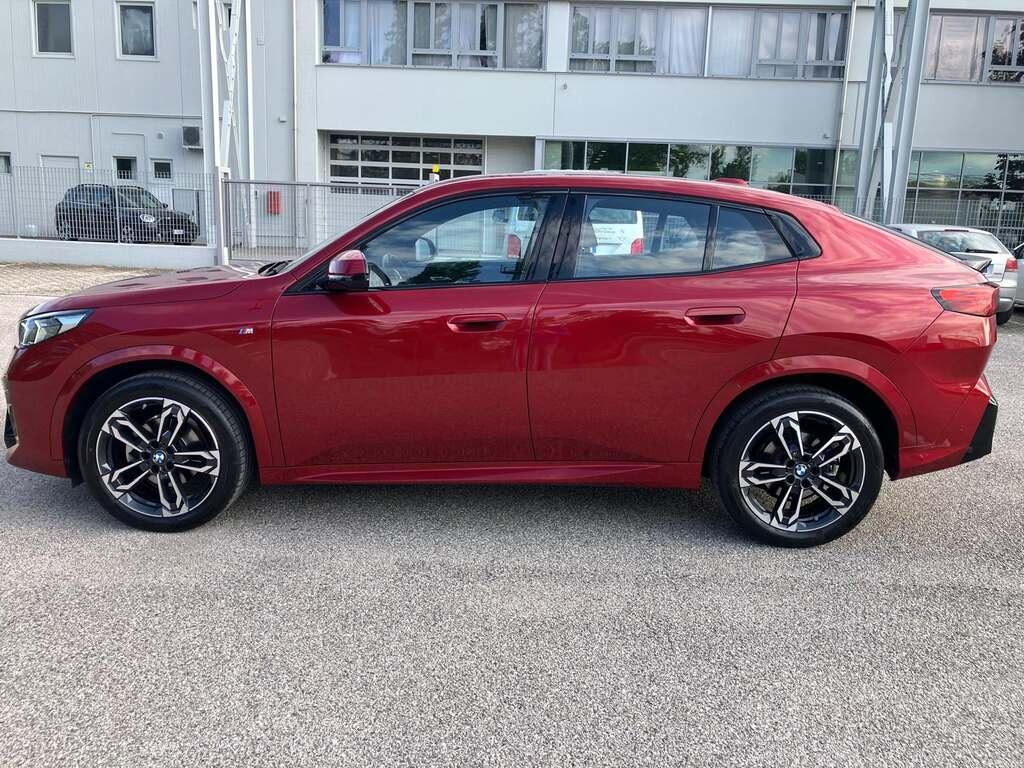 BMW X2 18 d MSport sDrive DCT