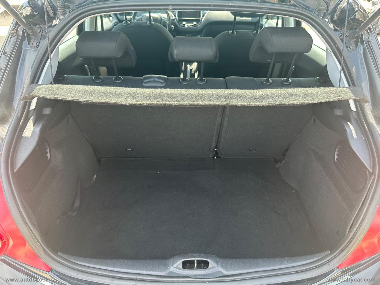 PEUGEOT 208 1.4 VTi 95 CV 5p. GPL Active