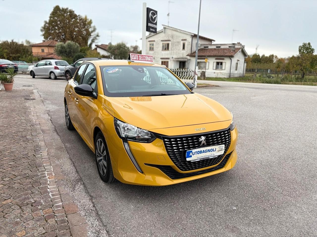 Peugeot 208 ACTIVE PACK PureTech 75 5p. SPOTICAR