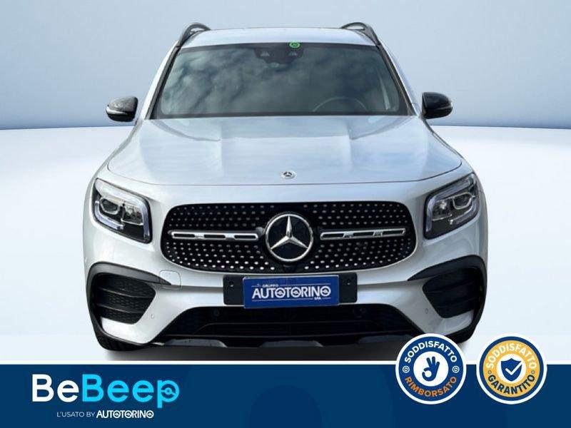Mercedes-Benz GLB Classe 200 D PREMIUM 4MATIC AUTO