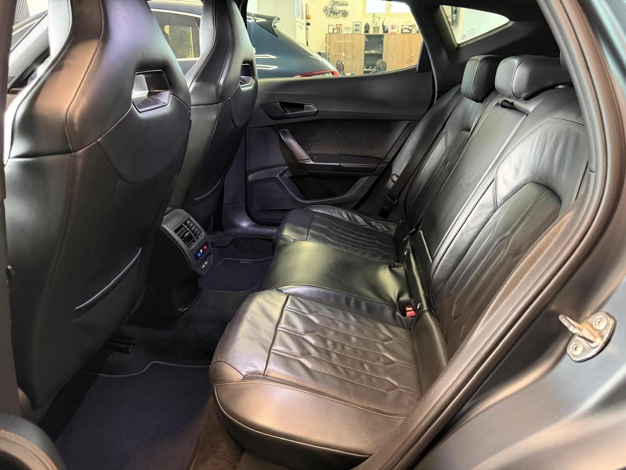 CUPRA FORMENTOR 2.0 TSI 190CV 4DRIVE DSG NAVI ANNO 2022