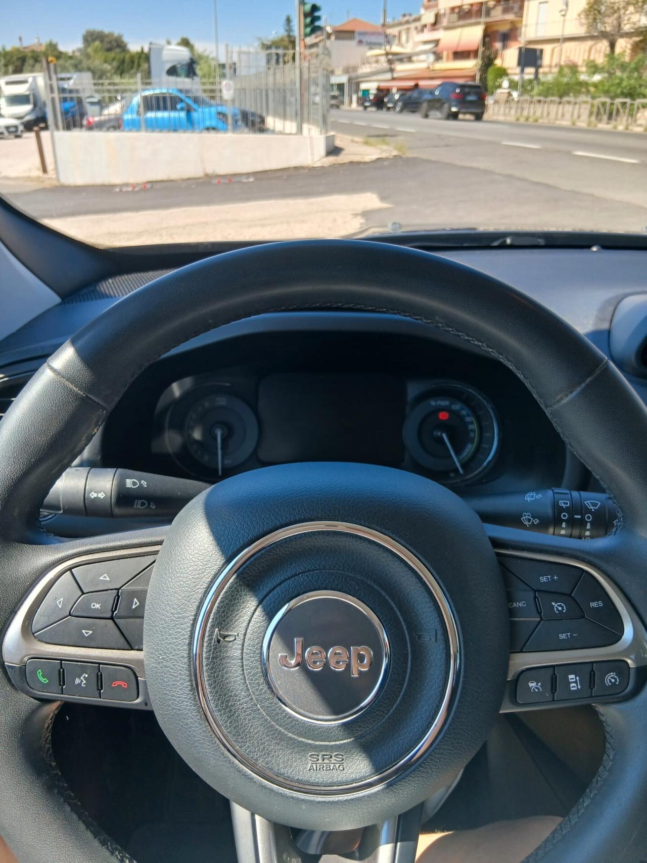Jeep Renegade 1.3 T4 190CV PHEV 4xe AT6 Business Plus