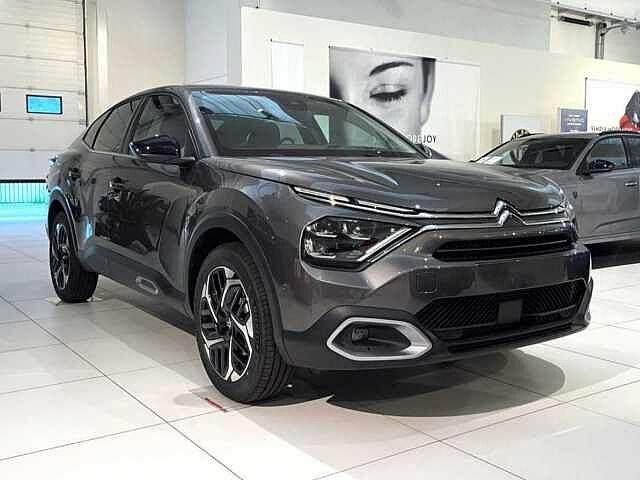 Citroen C4 X PureTech 130 S&S EAT8 Max KM ZERO