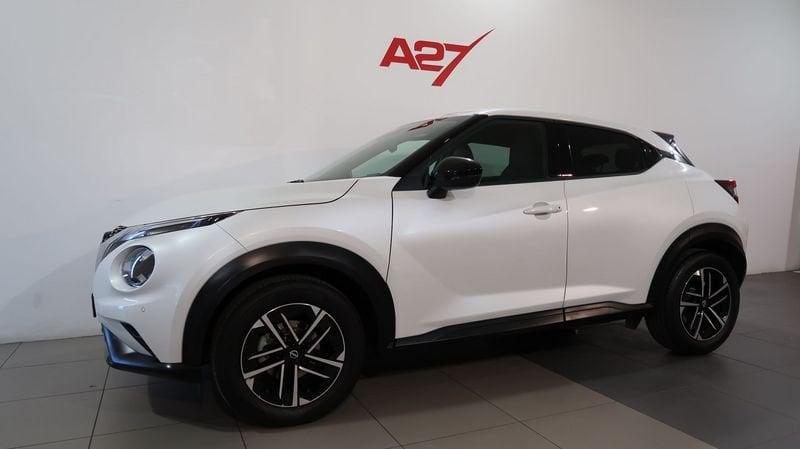 Nissan Juke Juke 1.0 dig-t N-Connecta 114cv dct #CAMBIO AUTOM.#VARI COLORI#