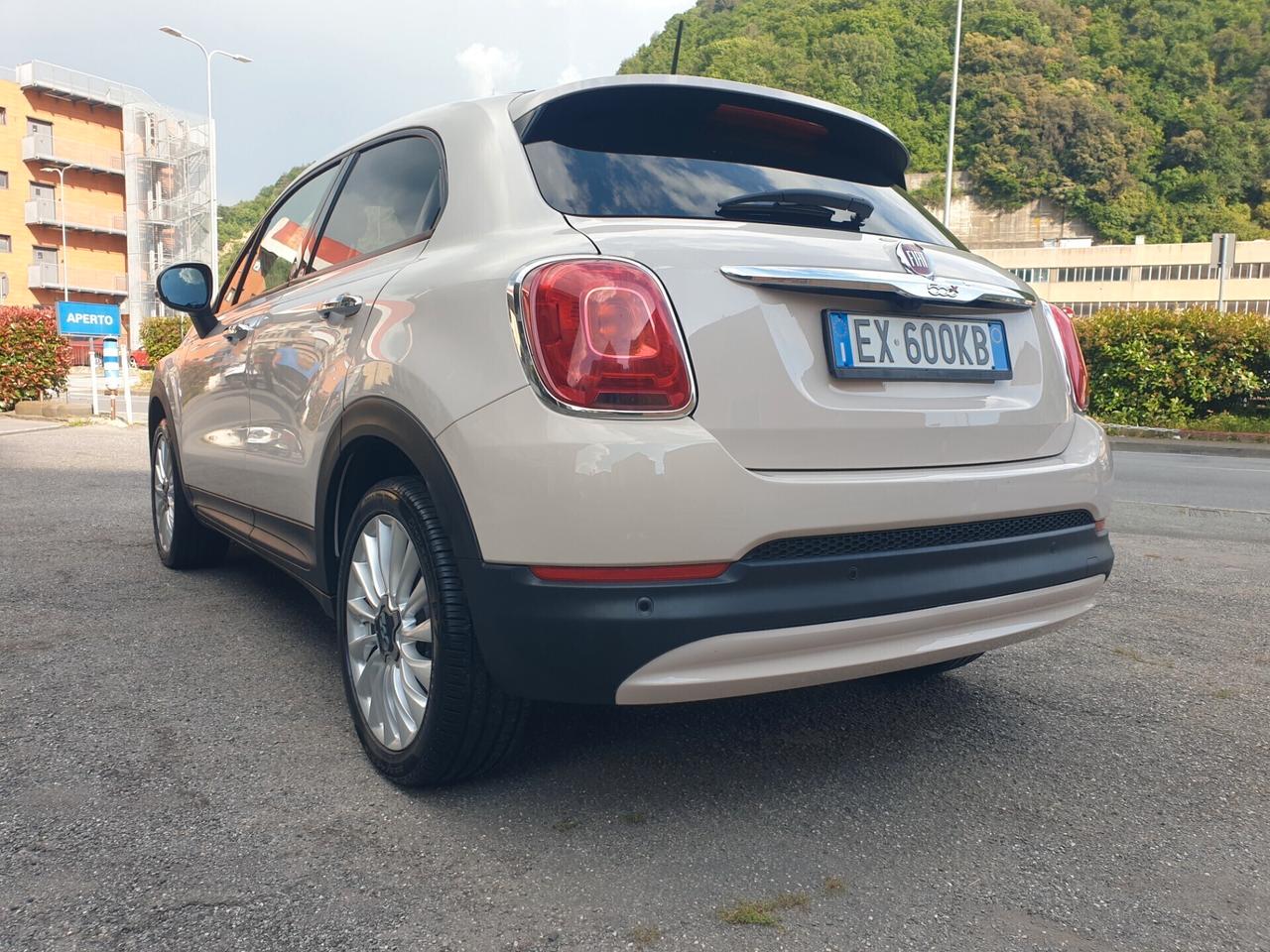 Fiat 500X 1.6 MultiJet 120 CV OPENING EDICTION