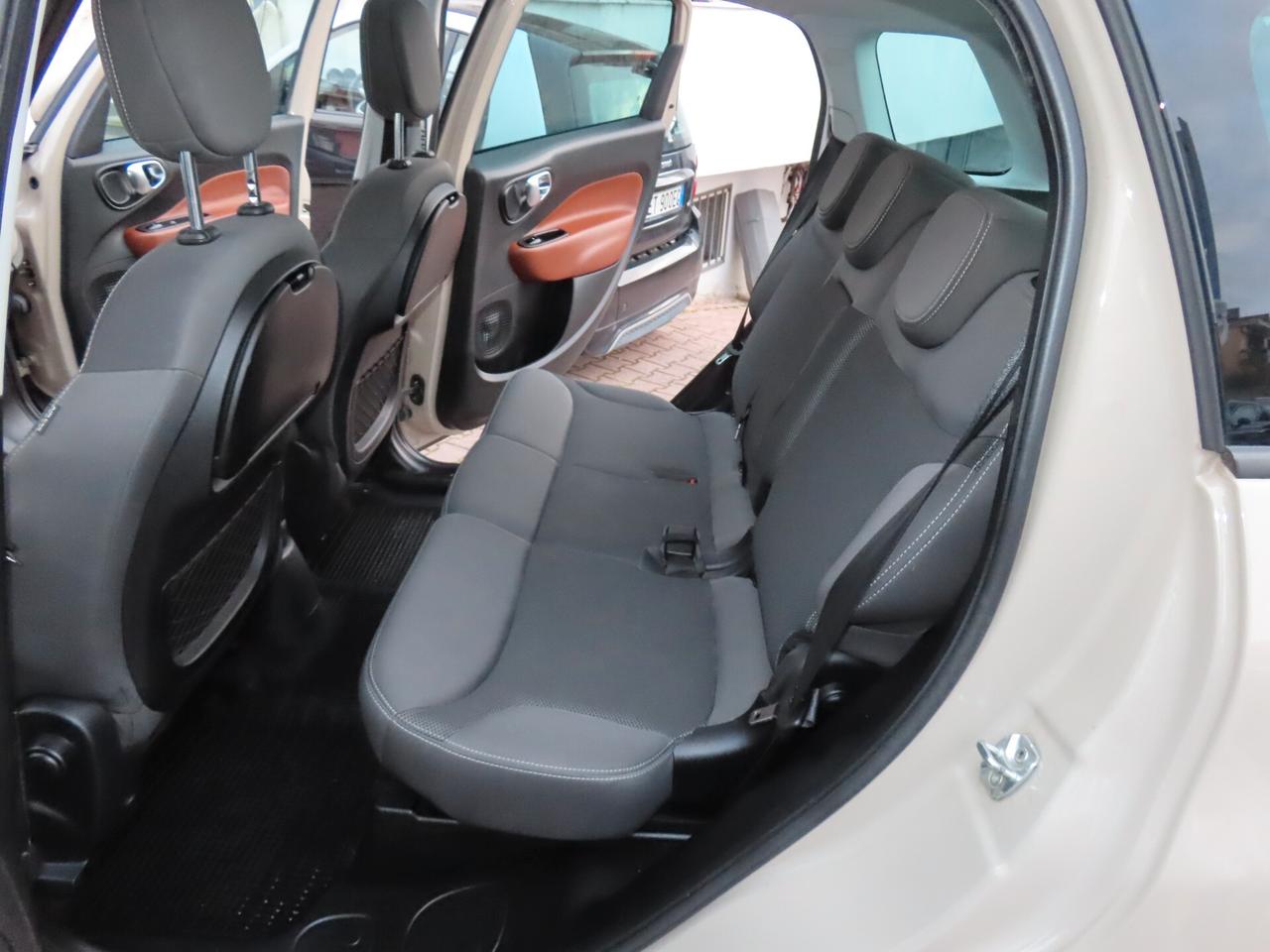 Fiat 500L 1.6 Multijet TETTO-NAVI Trekking EURO 6 2017