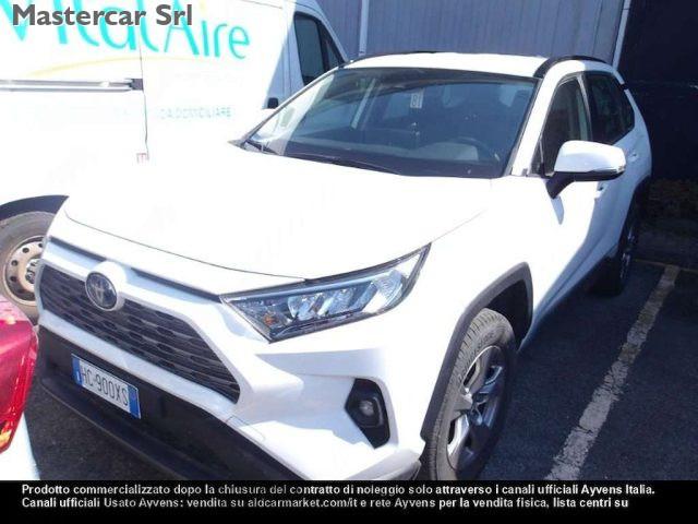 TOYOTA RAV 4 Rav4 2.5 vvt-ie h Business awd-i 222cv e-cvt - HC9