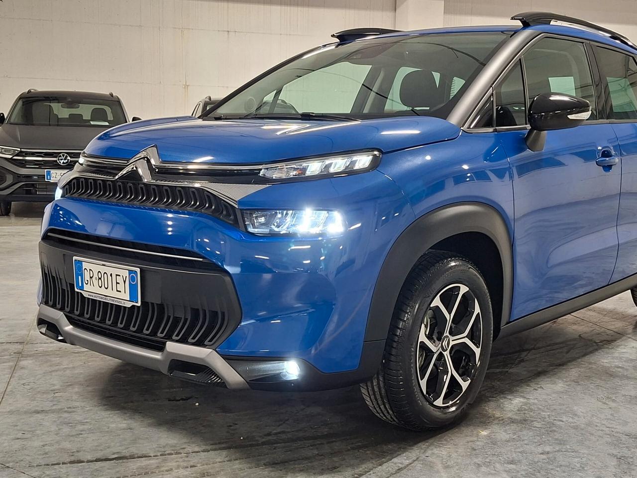 Citroen C3 Aircross 1200 PureTech 130CV Shine EAT6 Km.0