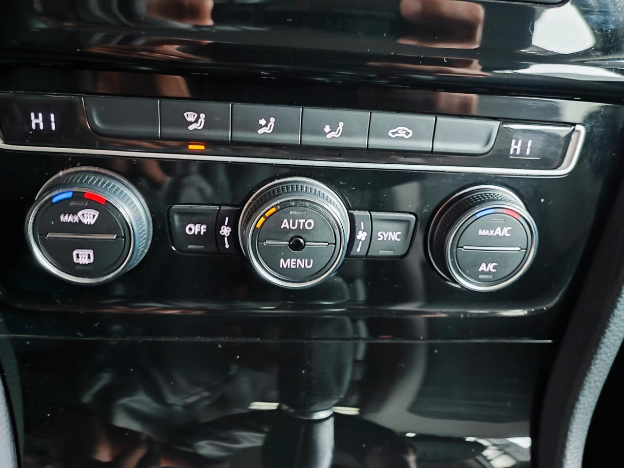 Volkswagen Golf Business 1.4 TGI 5p. Highline BlueMotion