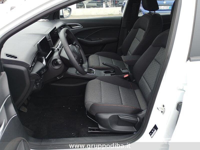 MG MG3 ICE STD DOVER WHITE