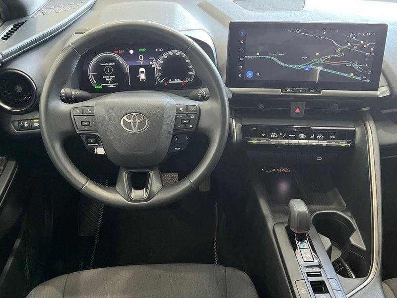 Toyota C-HR C-HR 1.8 hev Trend fwd e-cvt