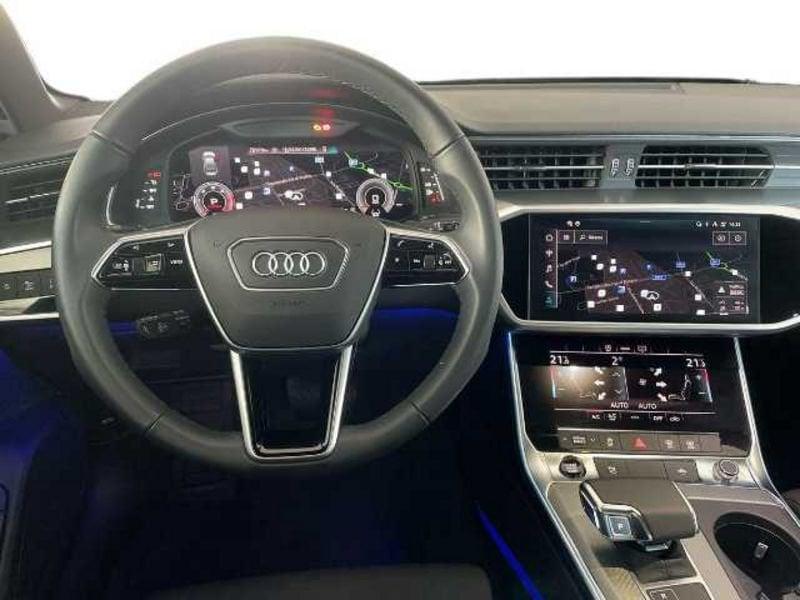 Audi A6 Berlina 40 2.0 tdi mhev S line edition quattro s-tronic