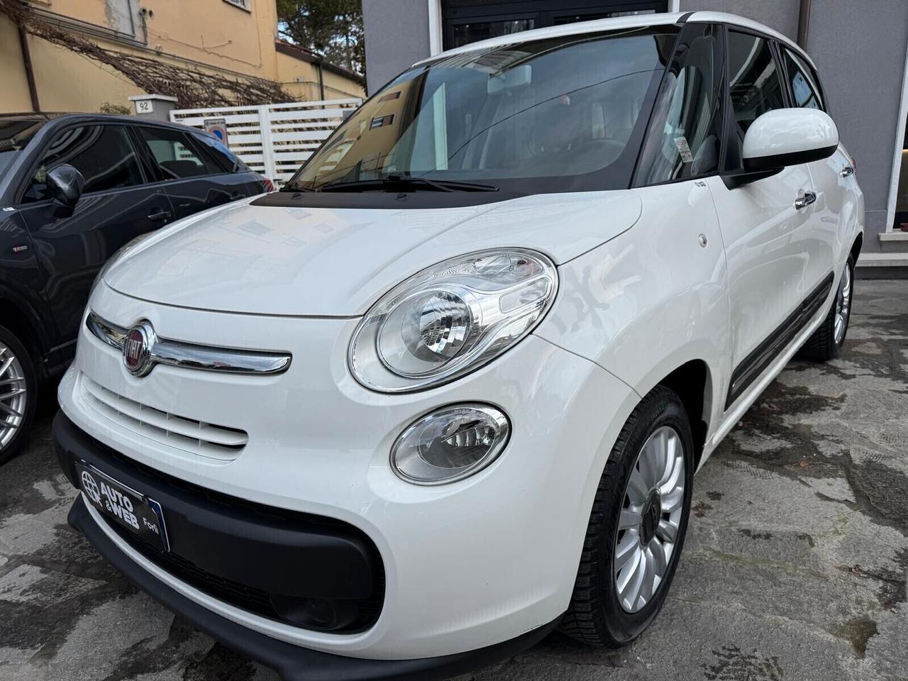 FIAT 500L 1.6 Multijet 105cv LOUNGE NEOPATENTATI