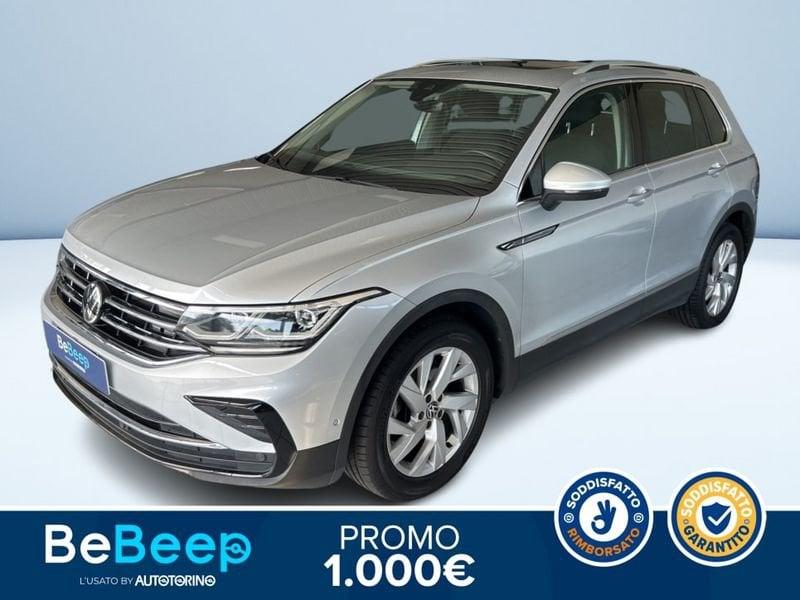 Volkswagen Tiguan 2.0 TDI SCR ELEGANCE 150CV DSG