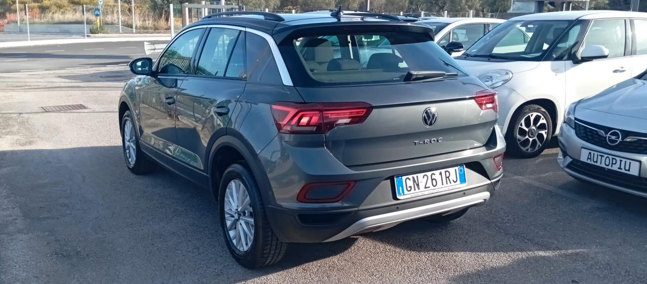 Volkswagen T-Roc 2.0 TDI 115 CV Life - Garanzia