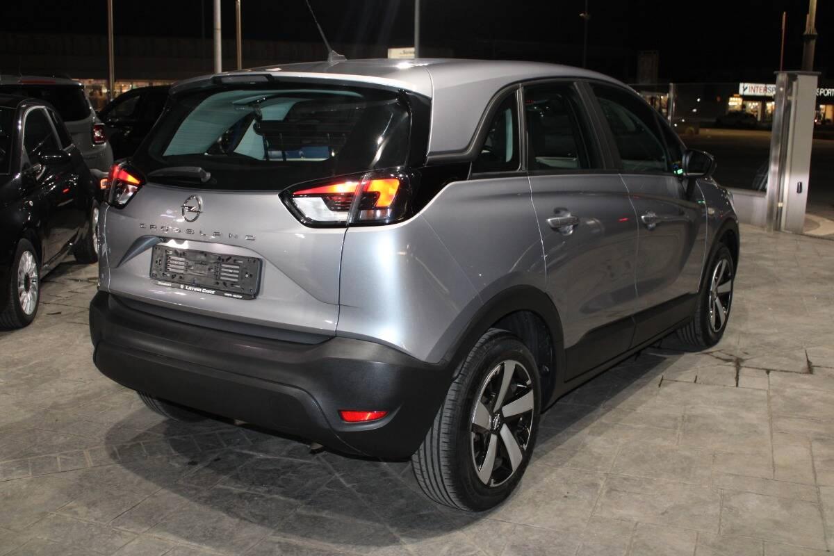 Opel Crossland 1.2 Edition s&s 83cv Con CARPLAY