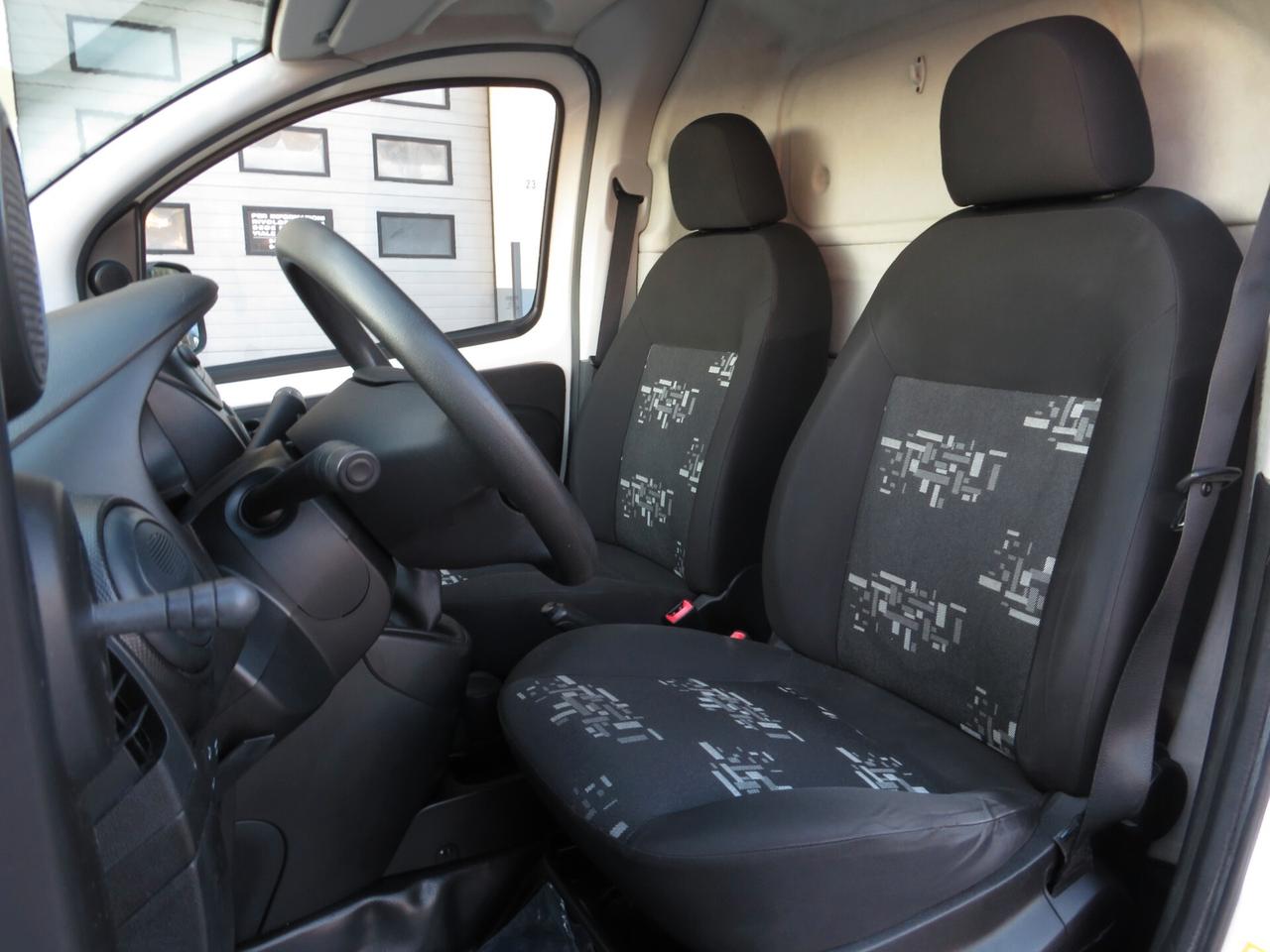 Fiat Fiorino 1.3 mjt 75cv. km 80.900 clima/fendinebbia/euro 5