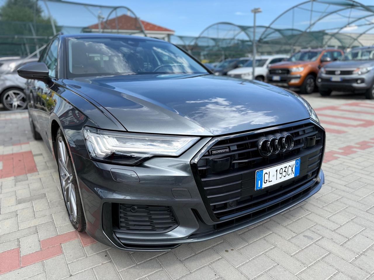 Audi A6 Avant 45 3.0 TDI quattro S tronic S-LINE 245CV
