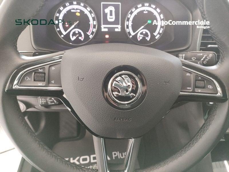 Skoda Karoq Karoq 1.6 TDI SCR DSG Style