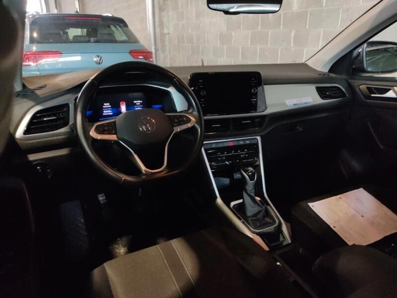 Volkswagen T-Roc 2.0 TDI SCR Life