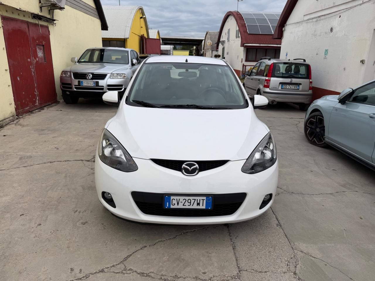 Mazda 2 1.3 16V 75CV Benzina Clima - 2010
