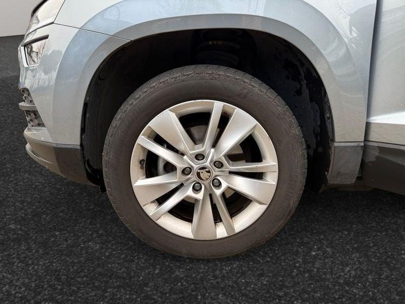 Skoda Karoq Executive 1.0 TSI 81 kW (110 CV) 6 marce - manuale