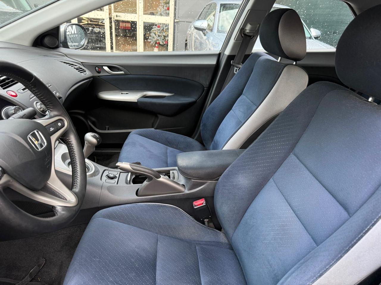 Honda Civic 1.4 i-DSi 5p. - 105.000km - Tutto incluso - superprezzo