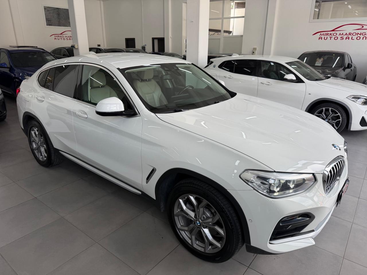 Bmw X4 xDrive20d 48V Msport FINANZIABILE