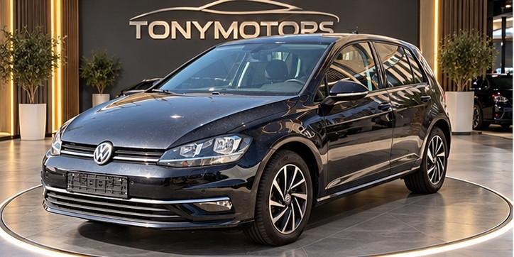 Volkswagen Golf 2.0 TDI 5p. Executive BlueMotion Technology