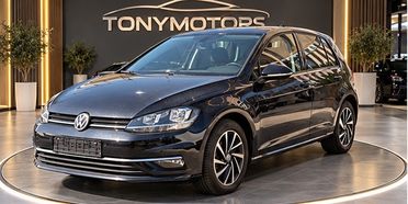Volkswagen Golf 2.0 TDI 5p. Executive BlueMotion Technology