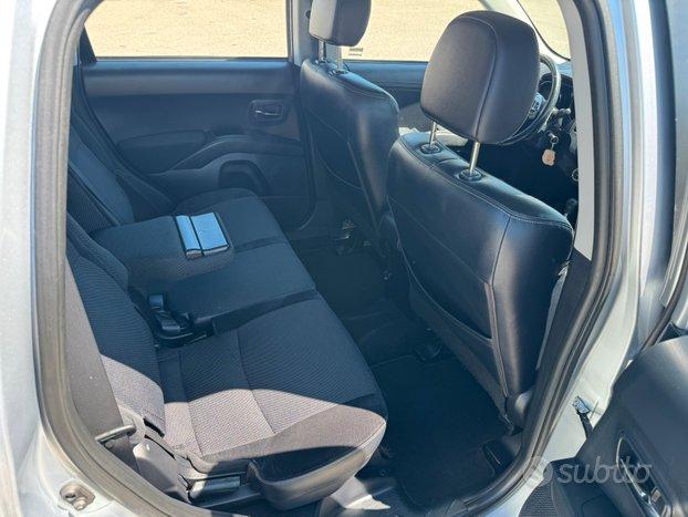 Citroen C-Cross 2.2 HDI 160 CV