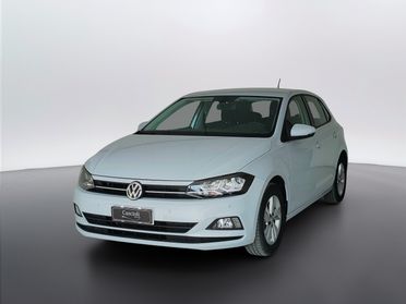 VOLKSWAGEN Polo VI 2017 - Polo 5p 1.0 mpi Comfortline 75cv