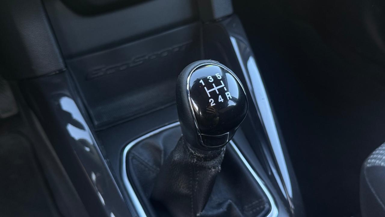 Ford EcoSport 1.5 TDCi 90 CV NEOPATENTATI