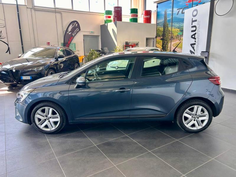 Renault Clio 5 Porte Clio 1.0 tce Business 90cv my21