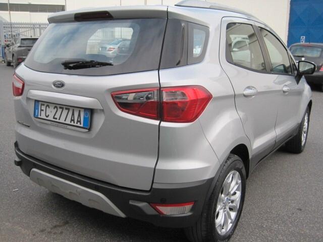 Ford EcoSport 1.5 TDCi 95 CV Titanium