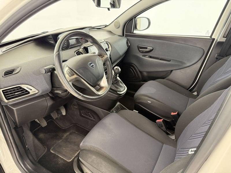 Lancia Ypsilon 0.9 TwinAir 70cv metano Ecochic GOLD