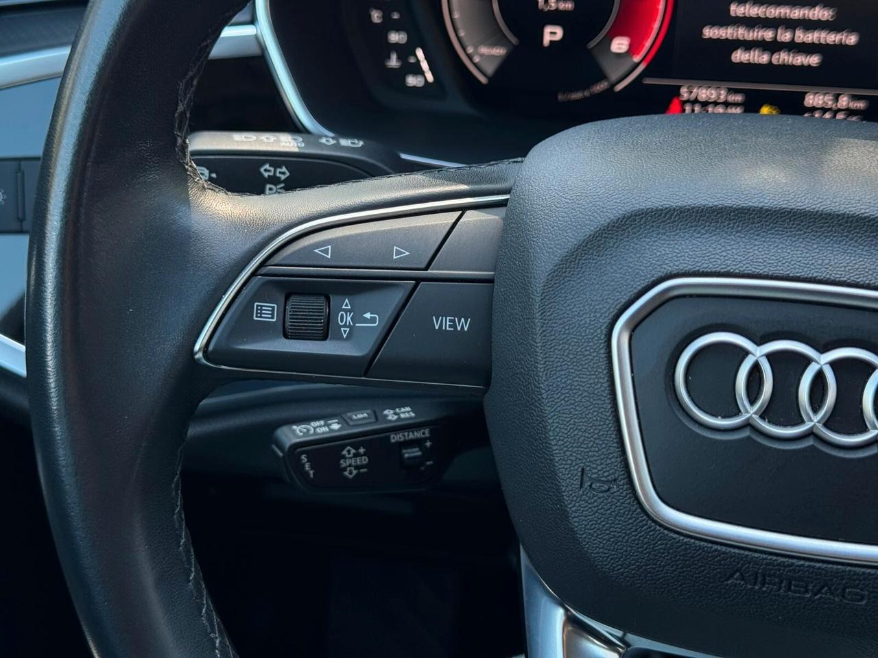 Audi Q3 35 TDI S tronic line edition