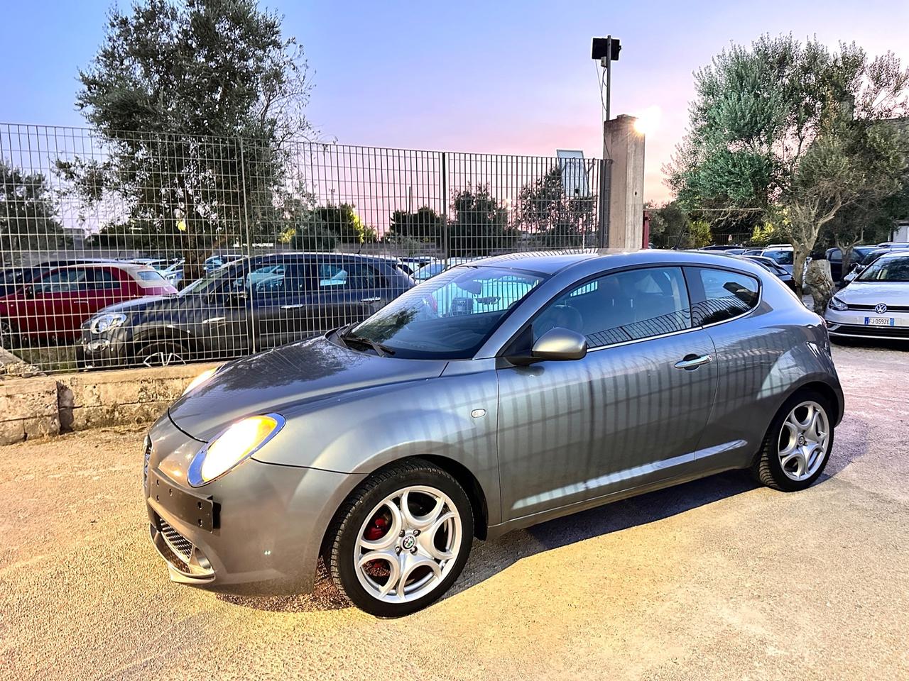 Alfa Romeo MiTo 1.3 Mtj Distinctive -2011 PELLE/17"