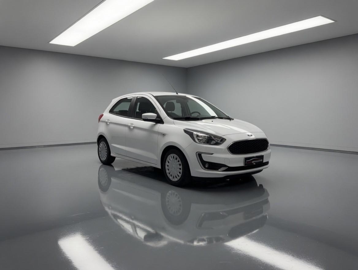 Ford Ka + 1.2 Ti-VCT 2018