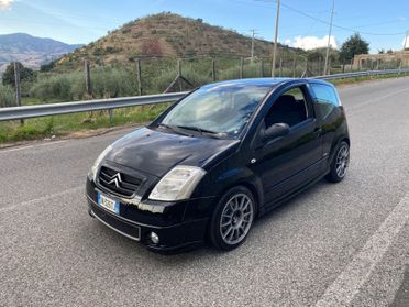 Citroen C2 Vts 1.6 16v 125CV