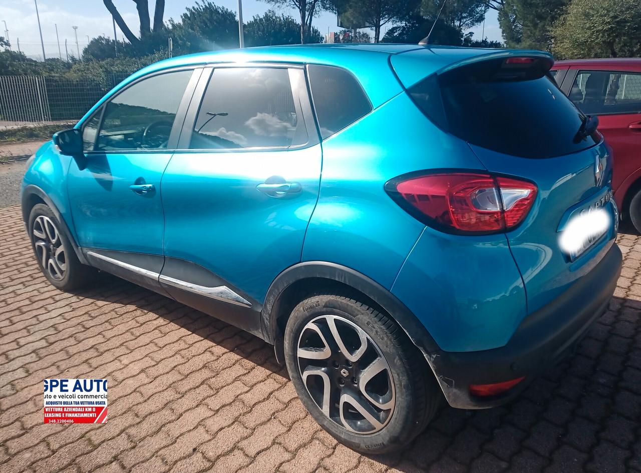 Renault Captur 0.9 TCe 12V 90 CV Start&Stop Energy R-Link